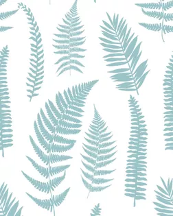 Папоротник (Поплин 220 см) арт. ПУ-878-2-1512.062