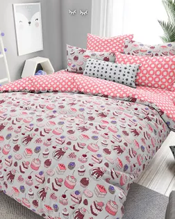 Сладкоежка (Поплин 220 см) арт. ПД220-26-1-1513.012