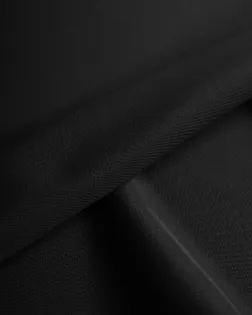 Купить Одежные ткани черного цвета 30 метров Бифлекс матовый арт. ТБФ-4-6-14864.001 оптом в Караганде