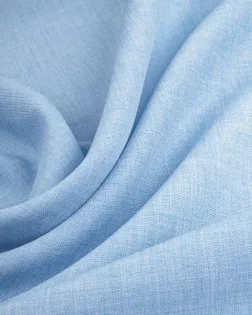 Купить Ткани костюмные для школьной формы цвет голубой Габардин меланж арт. КГ-8-33-11176.019 оптом в Набережных Челнах