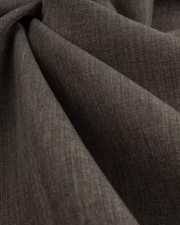 Купить Одежные ткани коричневого цвета 30 метров Габардин меланж арт. КГ-8-27-11176.034 оптом в Алматы
