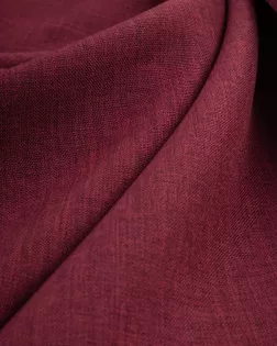 Купить Ткань для жакетов, пиджаков, жилетов цвет бордовый Габардин меланж арт. КГ-8-19-11176.040 оптом в Набережных Челнах