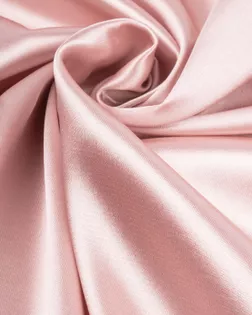 Купить Ткани для одежды розового цвета Атлас стрейч "Марио" арт. АО-8-19-5446.061 оптом