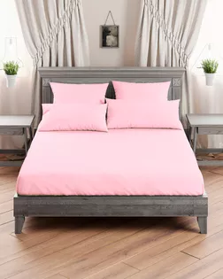 Поплин гладкокрашеный розовый 220 см арт. ПГЛ-35-1-1514.022 Поплин гладкокрашеный розовый 220 см арт. ПГЛ-35-1-1514.022