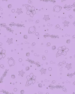 Русалочка (Бязь 150 см) арт. БУ-91-2-1876.014