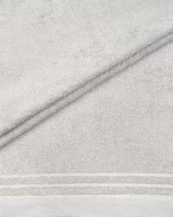 Купить Готовые изделия цвет серый Полотенце махровое (Размер 50 х 90) арт. ПГСТ-216-2-1711.001 оптом в Караганде