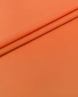 Купить Ткани для дома оранжевого цвета Сатин гладкокрашеный арт. СО-135-1-1639.001 оптом