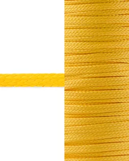 Шнур плоский плетеный ш.0,7см (50м) арт. ШБ-85-1-38439.001