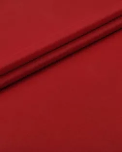 Купить Ткани для дома красного цвета Ситец однотонный 80 см арт. СОД-13-2-0792.002 оптом