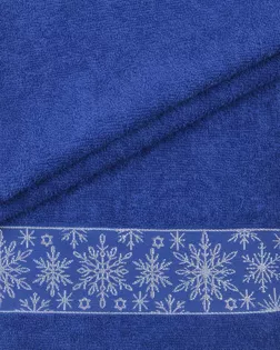 Купить Полотенца гладкокрашеные Снежинка (Размер 30 х 60) арт. ПГСТ-245-1-2043.003 оптом в Караганде