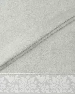 Купить Махровые полотенца светло-серый Муза (Размер 50 х 90) арт. ПГСТ-164-5-1467.003 оптом в Набережных Челнах
