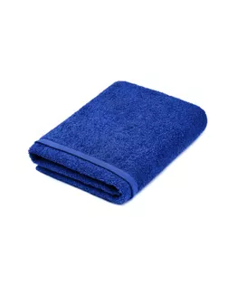 Купить Полотенца гладкокрашеные цвет синий Полотенце махровое 50 х 80 арт. ПГСТ-178-1-1509.004 оптом в Алматы