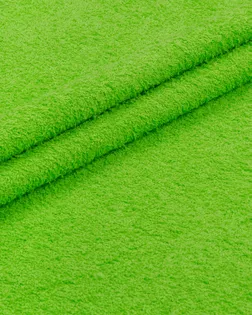 Купить Ткани для дома зеленого цвета Махровое полотно 200 см арт. МП-3-3-0822.008 оптом