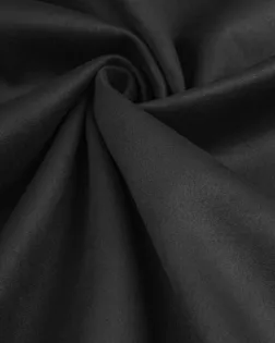Купить Ткани для одежды черного цвета Замша на скубе арт. ЗАМ-23-1-10810.009 оптом в Череповце