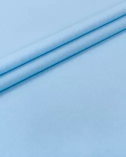 Купить Ткани для дома голубого цвета Бязь ГОСТ гладкокрашеная, 150 см арт. БГЛ-23-10-1059.011 оптом