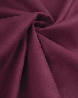 Купить Ткани для одежды бордового цвета Замша на скубе арт. ЗАМ-23-8-10810.014 оптом