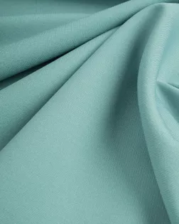 Купить Ткань для мусульманской одежды для намаза бирюзового цвета из Китая Джерси "Мелиса" арт. ТДО-52-18-20744.018 оптом в Набережных Челнах