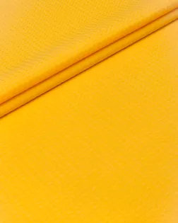 Купить Ткани для дома желтого цвета Полотно вафельное 150 см арт. ПВГ-34-23-1723.023 оптом