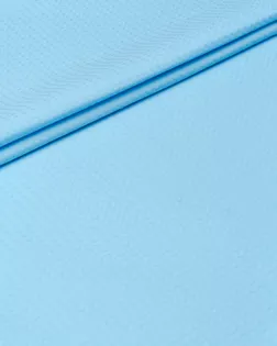Купить Ткани для дома голубого цвета Полотно вафельное 150 см арт. ПВГ-34-24-1723.024 оптом
