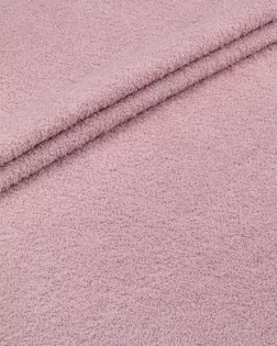 Купить Ткани для дома розового цвета Махровое полотно 200 см арт. МП-3-46-0822.043 оптом