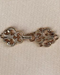 Застежка р.1,5х4,5 см арт. ДВО-136-1-35820