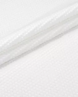 Купить Ткани для дома белого цвета Полотно вафельное 150 см арт. ПВГ-10-1-0976 оптом