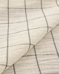 "Лен" принт арт. ЛН-375-3-27312.003