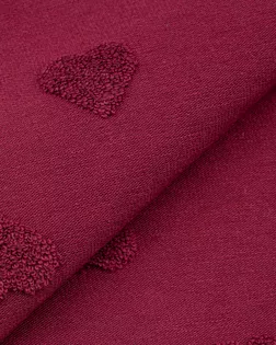 Трикотаж жаккард махра арт. ТДЖ-699-1-27038.001