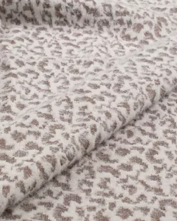 Пушистый джерси жаккард "Альпака" арт. ЖКТ-36-12-23545.075