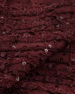 Букле с пайеткой и люрексом арт. БП-29-1-25426.004 Букле с пайеткой и люрексом арт. БП-29-1-25426.004