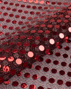 Пайетка "Монетка" арт. ПАЙ-6-23-6288.028 Пайетка "Монетка" арт. ПАЙ-6-23-6288.028