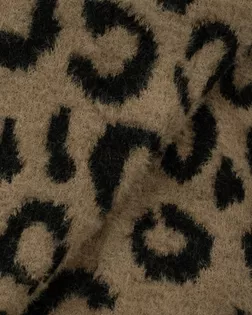 Джерси жаккард "Альпака" арт. ТДЖ-694-2-27127.002 Джерси жаккард "Альпака" арт. ТДЖ-694-2-27127.002