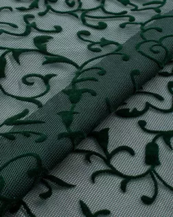 Сетка-флок "Вензель" арт. СД-447-6-21005.048
