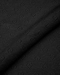 Рибана трансферная (Ажур) 30/1, 180 гр/м.кв. арт. ТРБ-42-7-26579.007 Рибана трансферная (Ажур) 30/1, 180 гр/м.кв. арт. ТРБ-42-7-26579.007