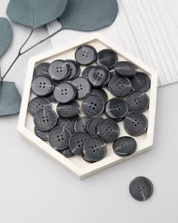 Пуговицы 28L д.1,8см 36шт арт. ПУ-1364-6-46514.006