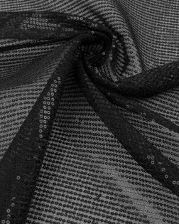 Пайетка на сетке арт. ПАЙ-129-1-23820.001