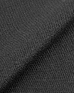 Купить Пальтовые ткани черного цвета Пальтовая Лайт Твил арт. ПТО-47-1-24796.001 оптом в Череповце