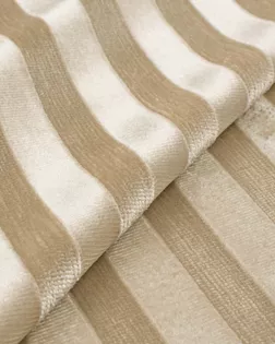 Велюр стрейч полоска арт. ВЕЛ-102-1-27067.007