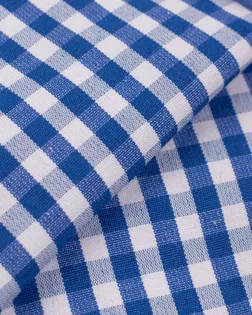 Рубашечная ткань клетка арт. РБК-15-5-22159.022 Рубашечная ткань клетка арт. РБК-15-5-22159.022