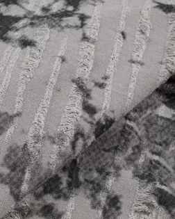 Трикотаж со спущенными петлями принт арт. ТДЖ-685-1-25975.001 Трикотаж со спущенными петлями принт арт. ТДЖ-685-1-25975.001