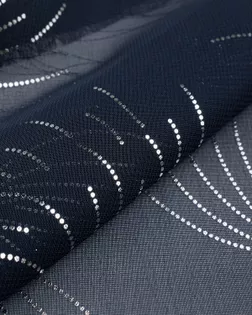 Шифон с напылением арт. ШО-140-5-27068.012 Шифон с напылением арт. ШО-140-5-27068.012