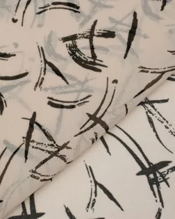 Креп-шифон принт арт. КШП-427-3-26696.127 Креп-шифон принт арт. КШП-427-3-26696.127