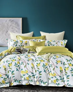 Сатин наб. 60S, шир.250 , пл.120гр/м, 100%ХБ, диз.3885А+3886В арт. СР-3328-1-Б00276.040