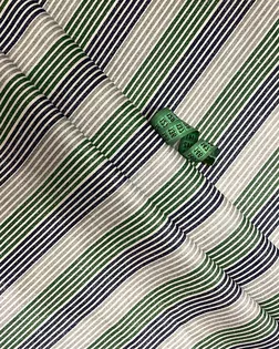 Купить Ткани для дома зеленого цвета Бязь халатная арт. БХ-319-1-1880.097 оптом