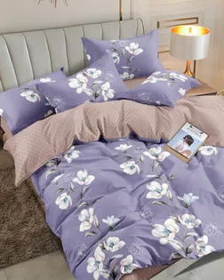 Поплин набивной  шир.220  100 % хл.  пл.115+-5   рис 1054  А+Б арт. ПК-1957-1-Б00475.012