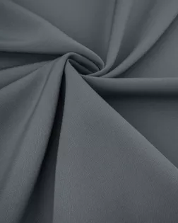 Купить Одежные ткани серого цвета из полиэстера "Ламборджини" 350гр арт. КО-22-19-10666.007 оптом в Череповце