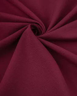 Купить Ткань для жакетов, пиджаков, жилетов цвет бордовый "Ламборджини" 350гр арт. КО-22-16-10666.030 оптом в Набережных Челнах