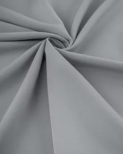 Купить Одежные ткани серого цвета из полиэстера "Ламборджини" 350гр арт. КО-22-42-10666.040 оптом в Череповце