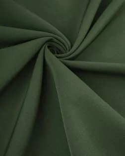 Купить Ткани для одежды зеленого цвета "Ламборджини" 350гр арт. КО-22-43-10666.042 оптом