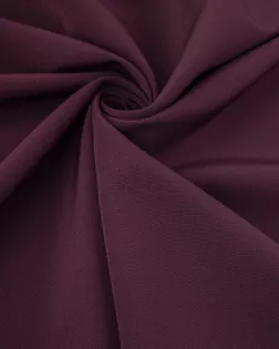 Купить Ткани для одежды бордового цвета "Ламборджини" 350гр арт. КО-22-35-10666.048 оптом